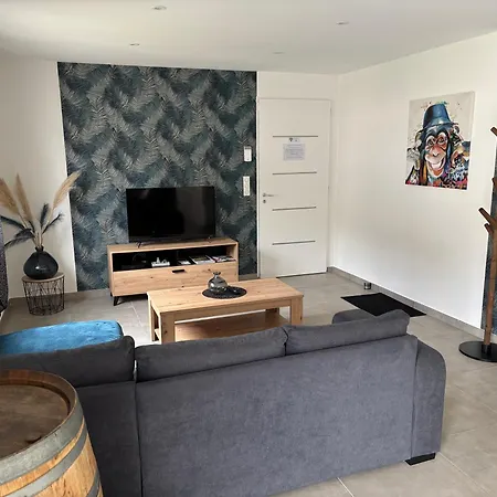 Holiday home En Ardeche 